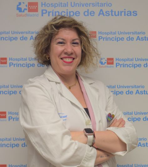 Mª Ángeles Gómez González