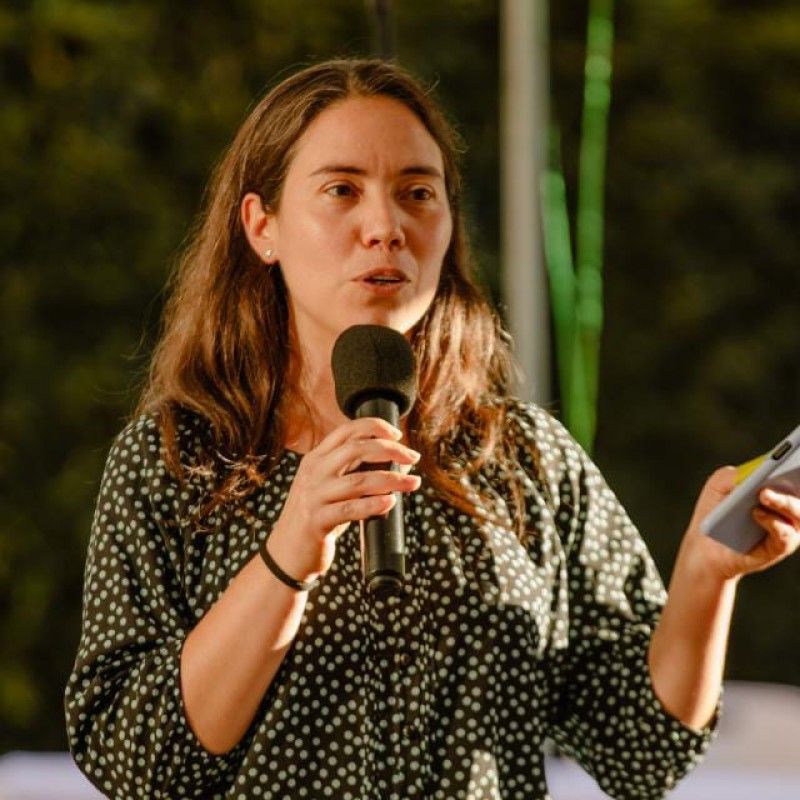 Marjorie Andrea González Ramírez