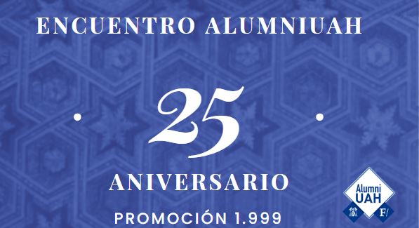 Programa III Encuentro 25 Años