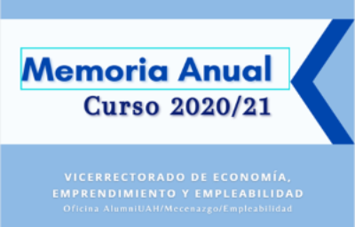 Memoria 2020/21 