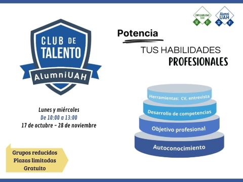 IV Edición Club de Talento