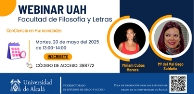 ConCiencia en Humanidades ConCiencia en Humanidades