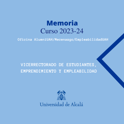 Memoria 2020/21 Memoria 2020/21
