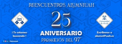 Programa Encuentro 25 Aniversario