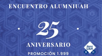 Programa Encuentro 25 Aniversario