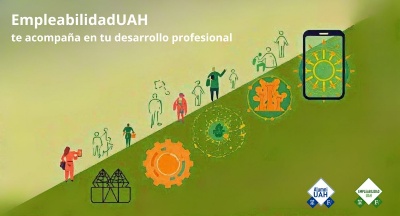 EmpleabilidadUAH te acompaña en tu desarrollo profesional